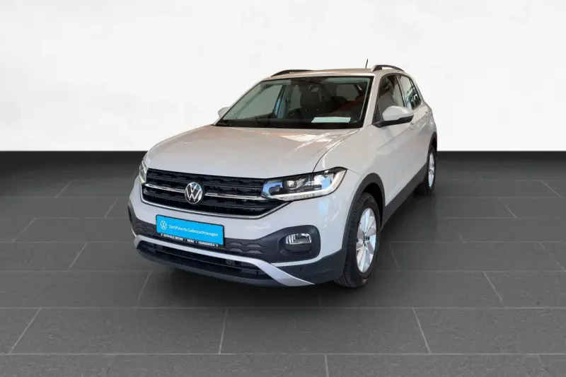 Volkswagen T-Cross (2022)