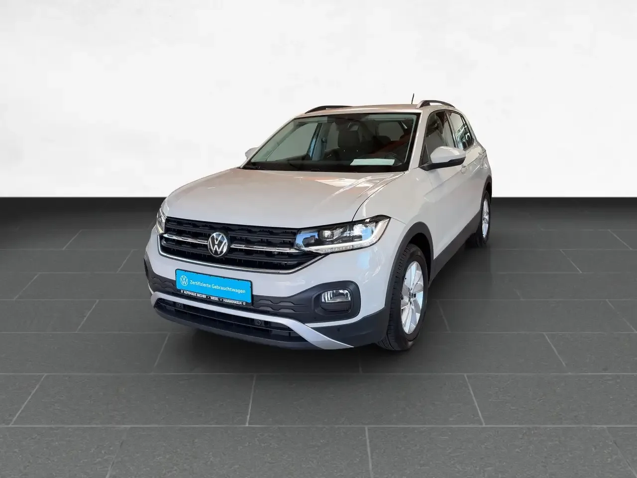 Volkswagen T-Cross (2022) — foto 1