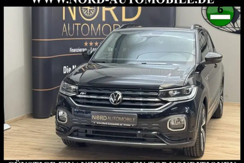 Volkswagen T-Cross (2023)