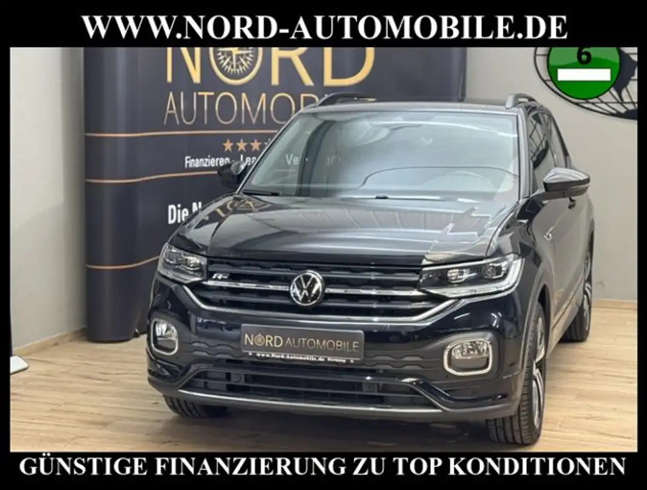 Volkswagen T-Cross (2023) — foto 1