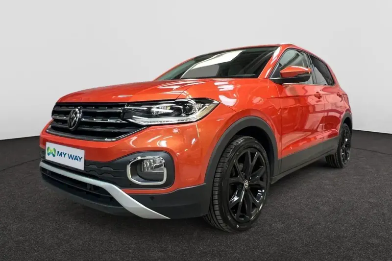 Volkswagen T-Cross (2020)