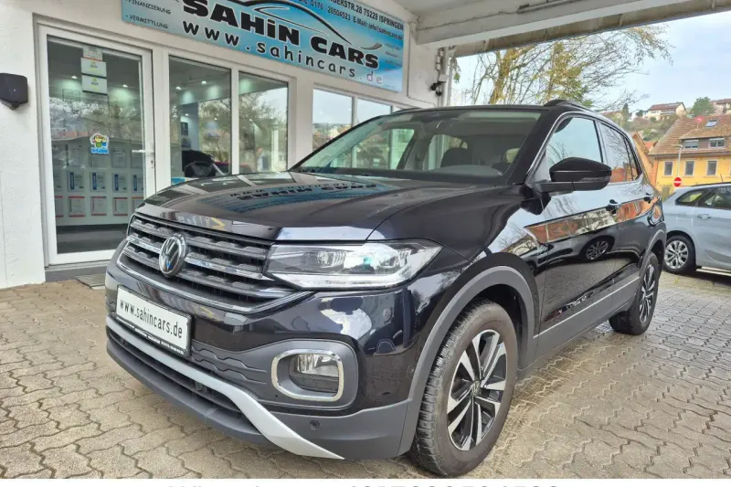 Volkswagen T-Cross (2021)