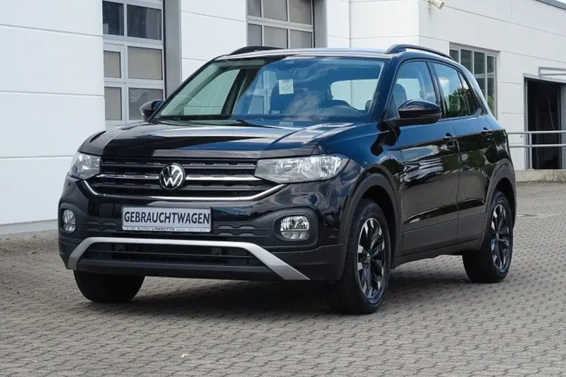 Volkswagen T-Cross (2022)