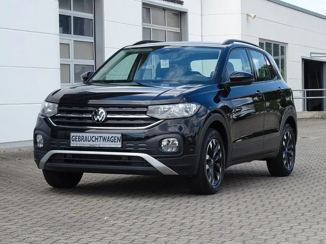 Volkswagen T-Cross (2022) — foto 1