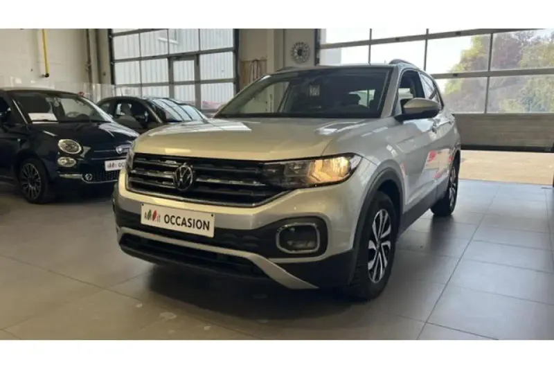 Volkswagen T-Cross (2022)