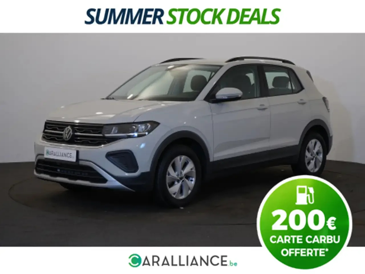 Volkswagen T-Cross (2025) — foto 1