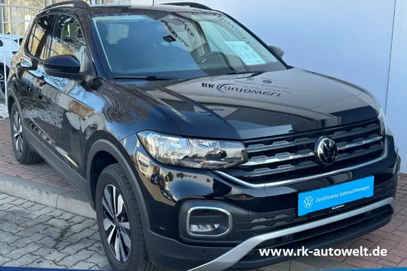 Volkswagen T-Cross (2023)