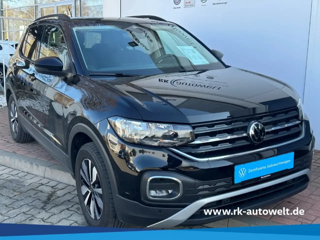 Volkswagen T-Cross (2023) — foto 1