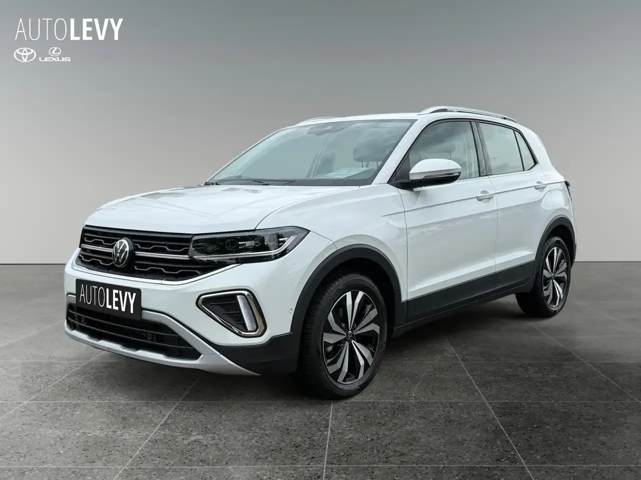 Volkswagen T-Cross (2024) — foto 1