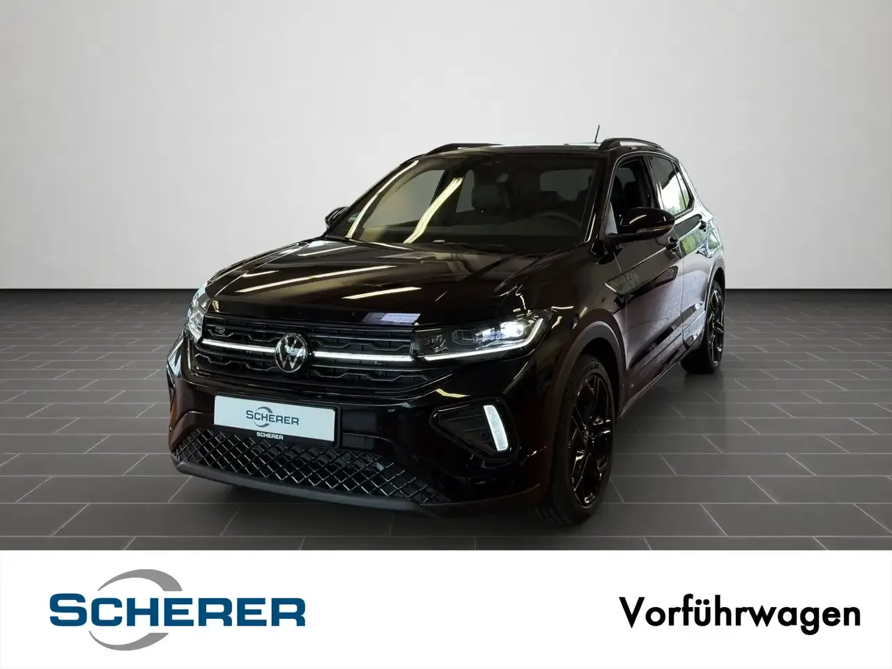 Volkswagen T-Cross (2026) — foto 1