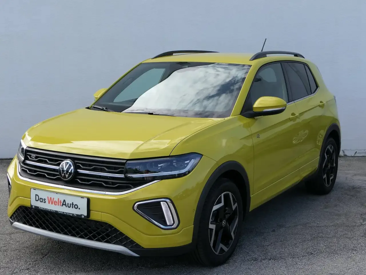 Volkswagen T-Cross (2025) — foto 1