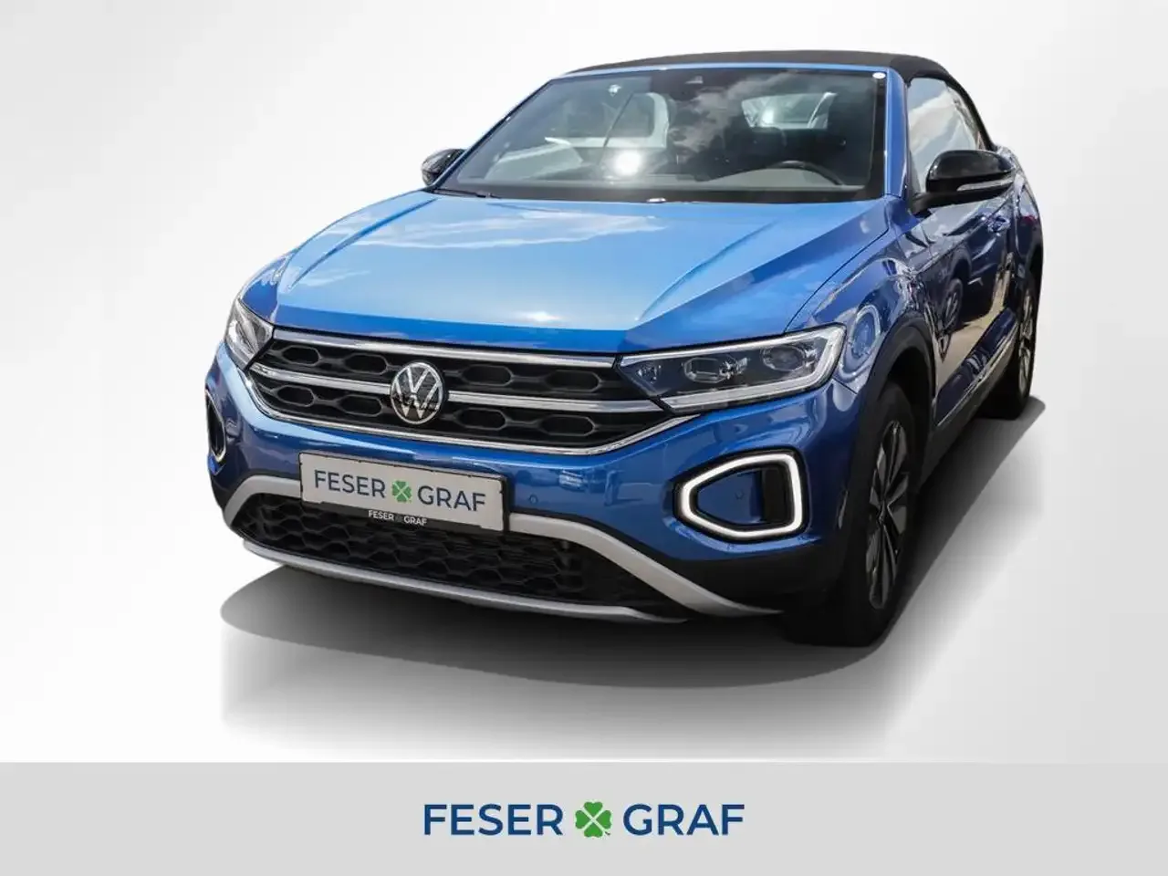 Volkswagen T-Roc (2025) — foto 1