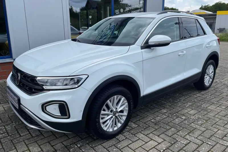 Volkswagen T-Roc (2025)
