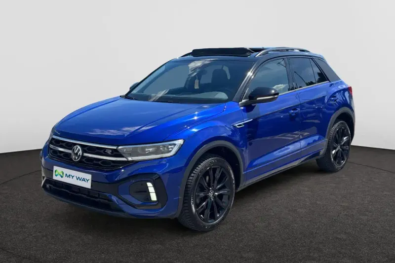 Volkswagen T-Roc (2023)