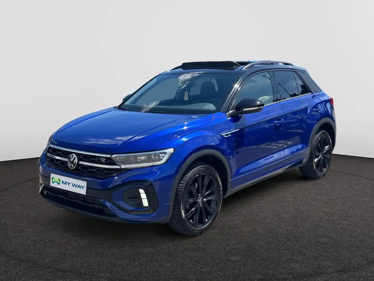 Volkswagen T-Roc (2023) — foto 1