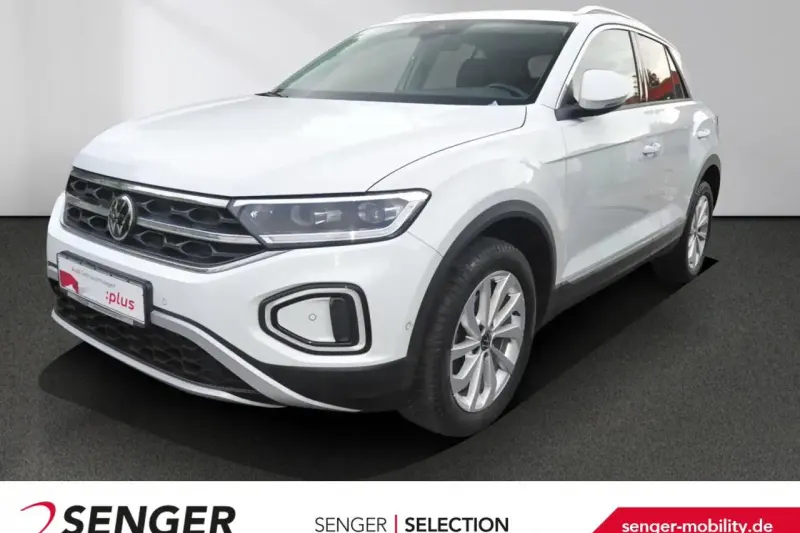 Volkswagen T-Roc (2022)