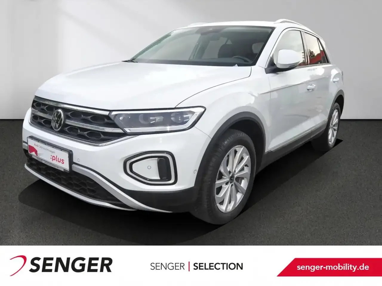 Volkswagen T-Roc (2022) — foto 1