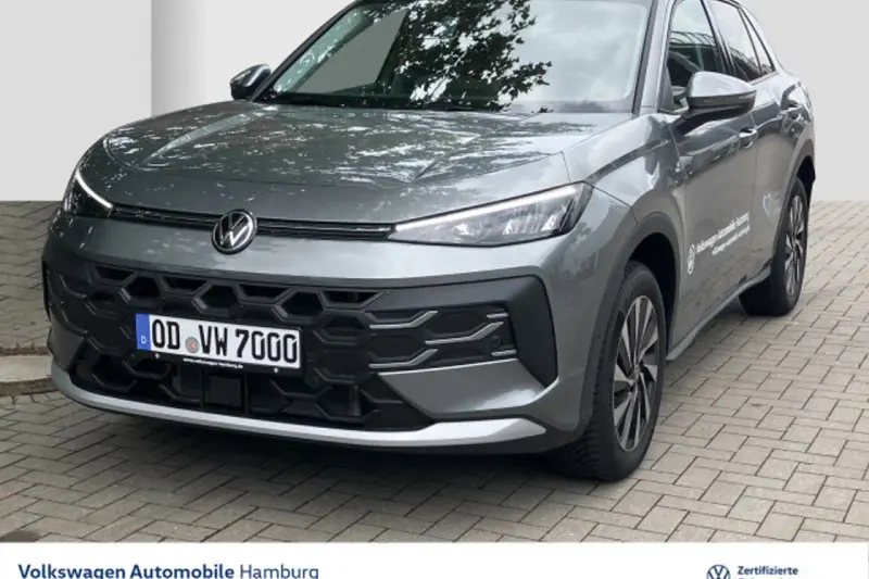 Volkswagen T-Roc (2026)
