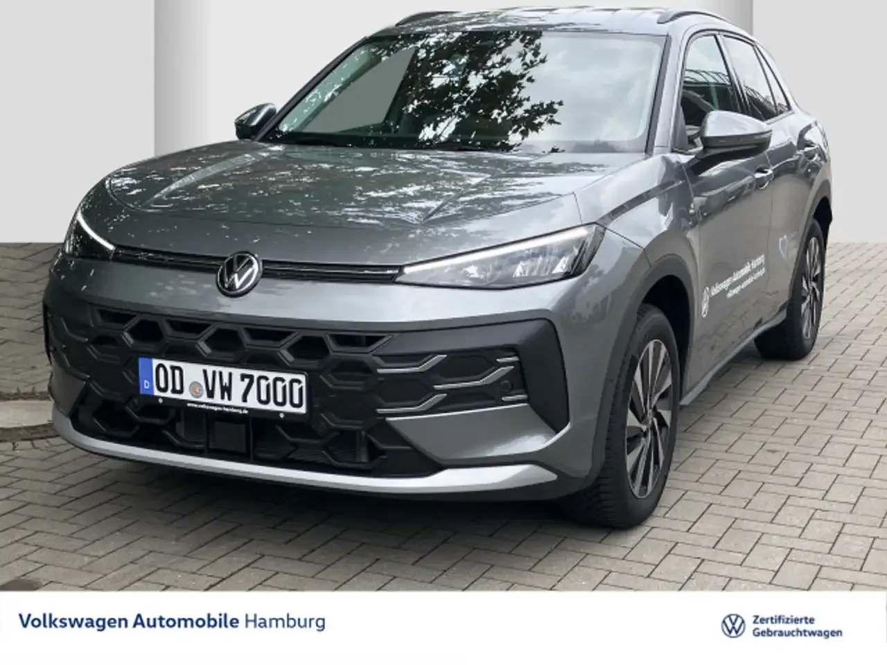 Volkswagen T-Roc (2026) — foto 1