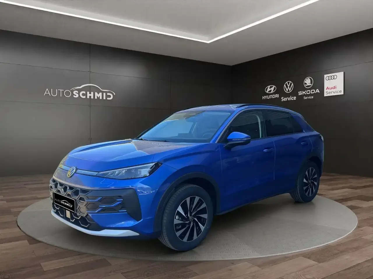 Volkswagen T-Roc (2026) — foto 1