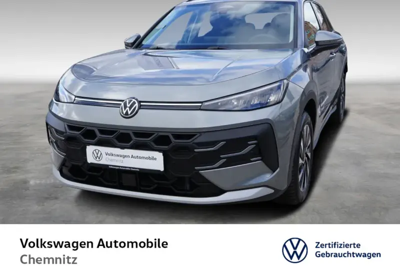 Volkswagen T-Roc (2026)