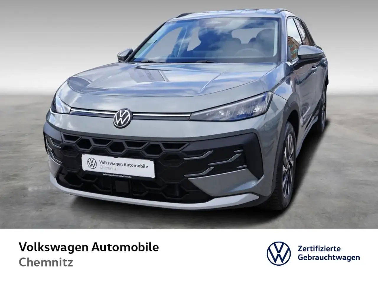 Volkswagen T-Roc (2026) — foto 1