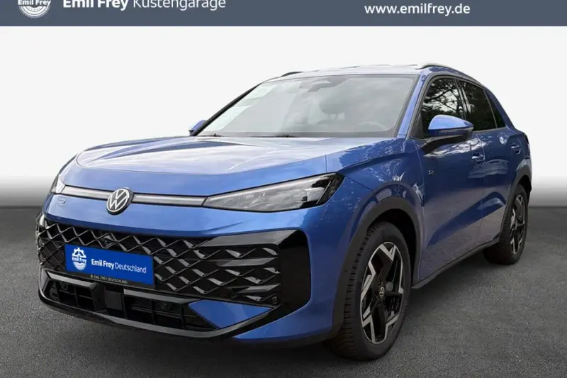 Volkswagen T-Roc (2026)
