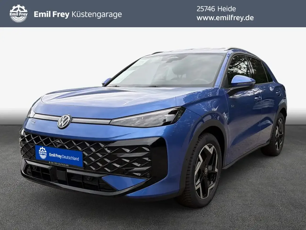 Volkswagen T-Roc (2026) — foto 1