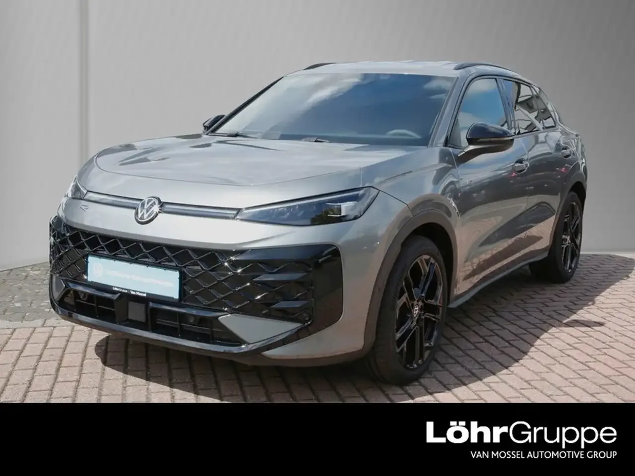 Volkswagen T-Roc (2026) — foto 1