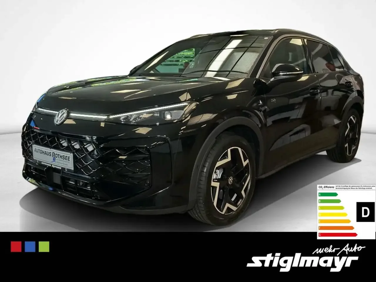 Volkswagen T-Roc (2026) — foto 1