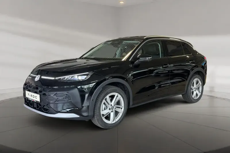 Volkswagen T-Roc (2026)