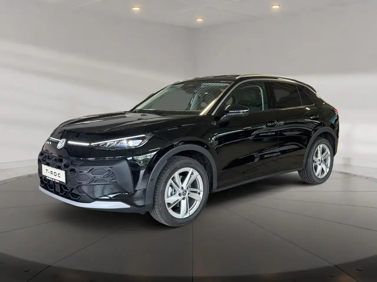 Volkswagen T-Roc (2026) — foto 1