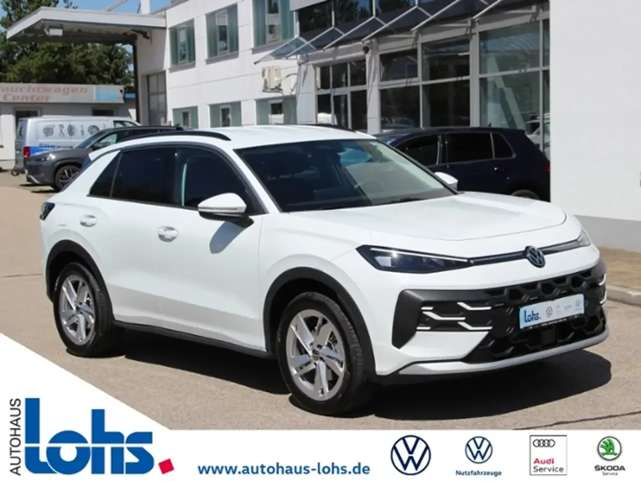 Volkswagen T-Roc (2026) — foto 1