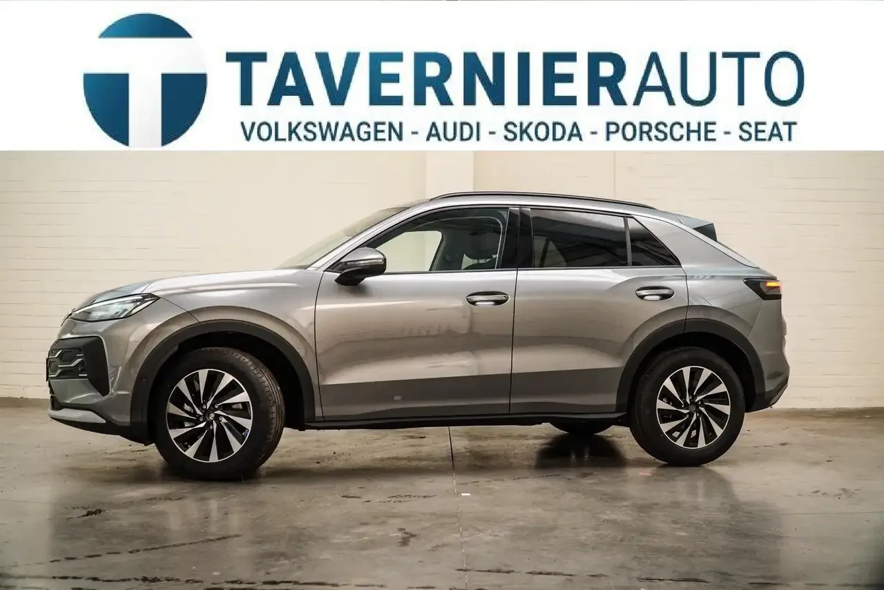 Volkswagen T-Roc (2026) — foto 1