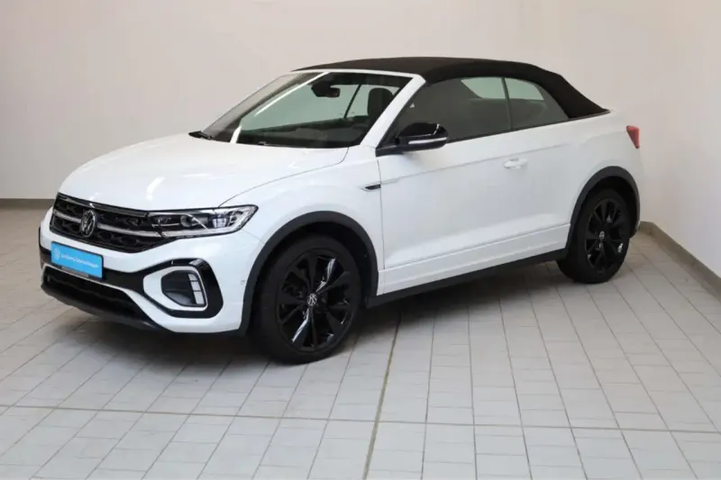 Volkswagen T-Roc (2022)