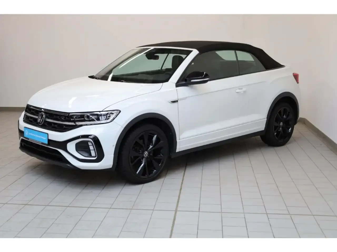 Volkswagen T-Roc (2022) — foto 1