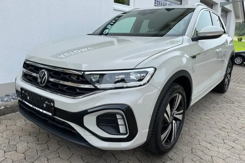 Volkswagen T-Roc (2025)