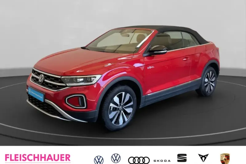 Volkswagen T-Roc (2025)