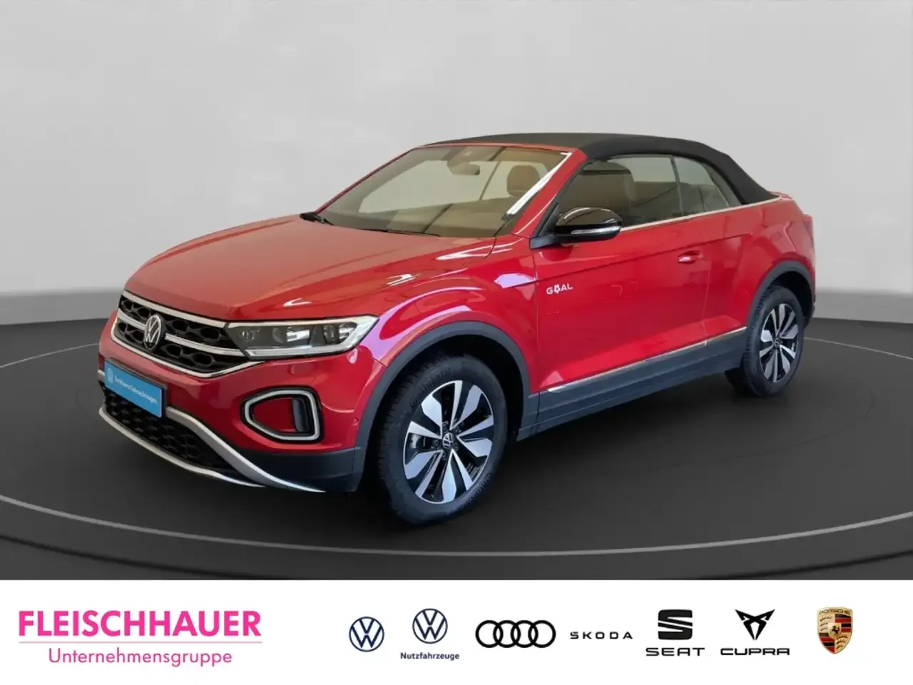 Volkswagen T-Roc (2025) — foto 1