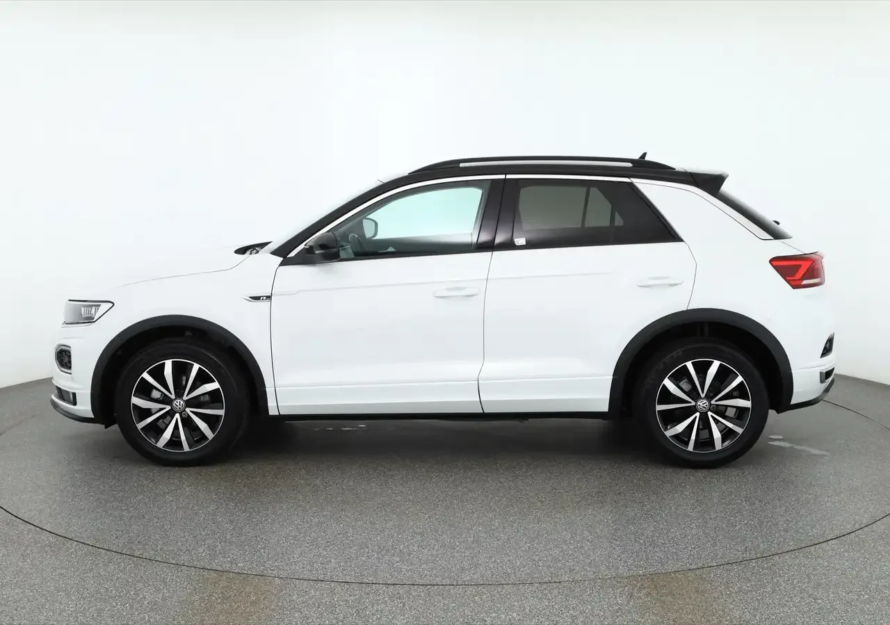 Volkswagen T-Roc (2019) — foto 1