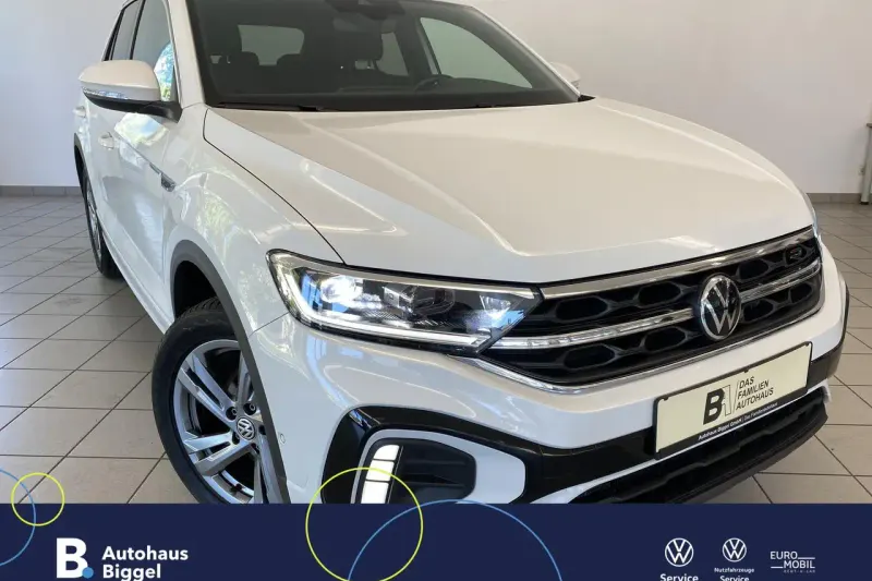 Volkswagen T-Roc (2024)