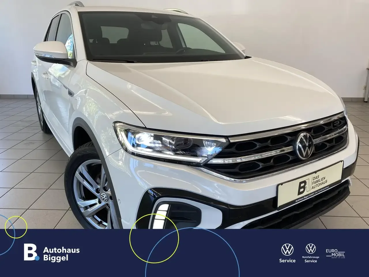 Volkswagen T-Roc (2024) — foto 1