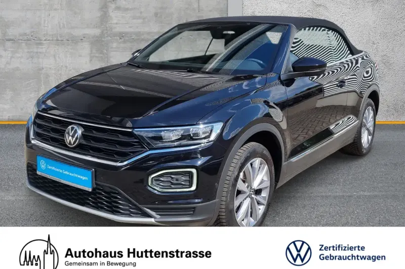 Volkswagen T-Roc (2020)