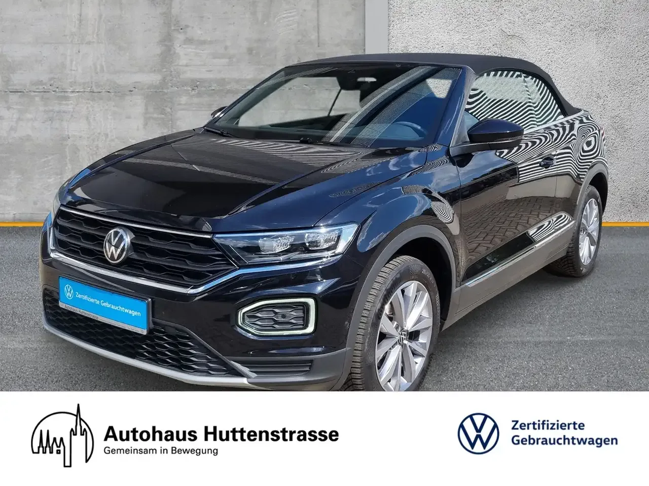 Volkswagen T-Roc (2020) — foto 1
