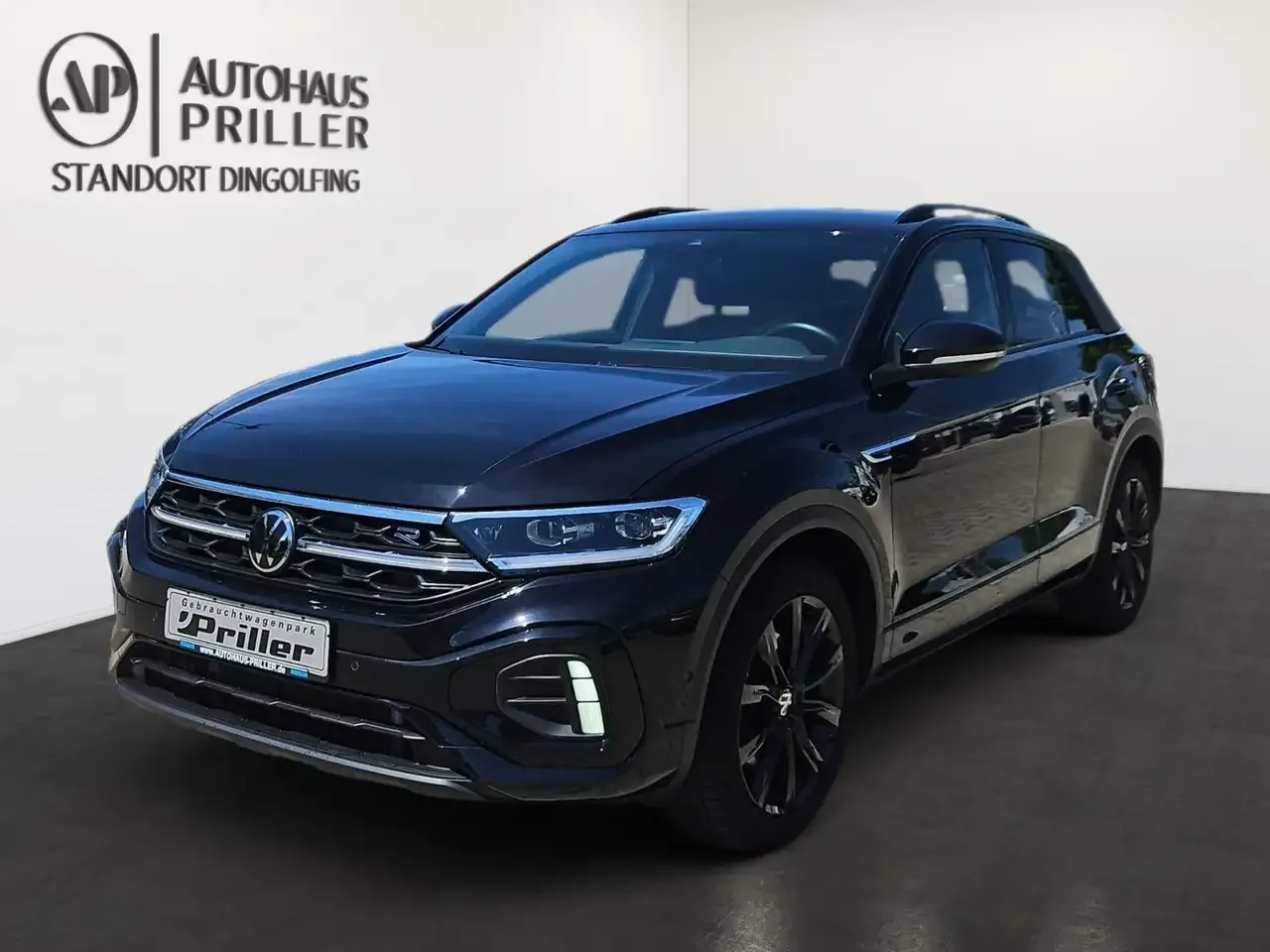Volkswagen T-Roc (2022) — foto 1