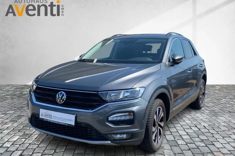 Volkswagen T-Roc (2021)