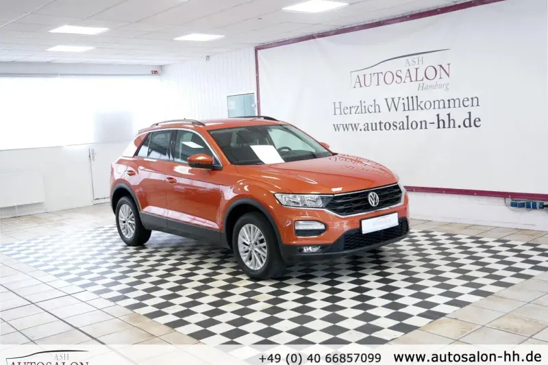 Volkswagen T-Roc (2019)