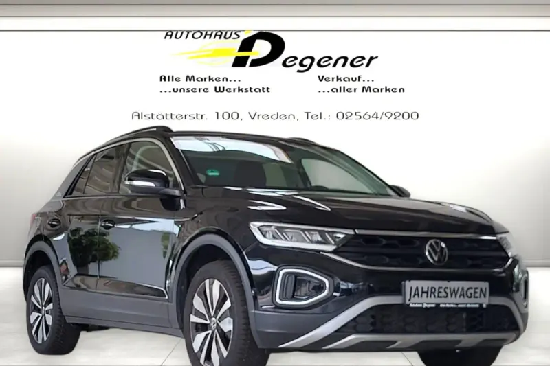 Volkswagen T-Roc (2025)