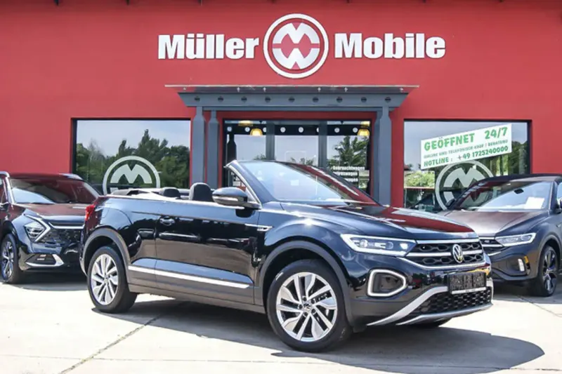 Volkswagen T-Roc (2024)
