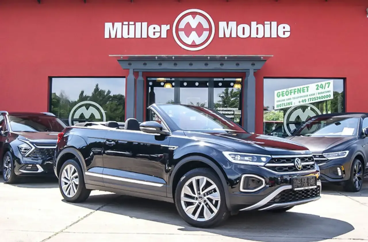 Volkswagen T-Roc (2024) — foto 1